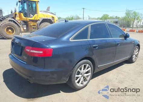 2010 Audi A6 Premium Plus from USA, damaged, VIN WAUFGAFB7AN033406
